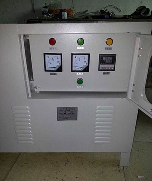 湖北反應(yīng)釜電磁加熱器怎么使用