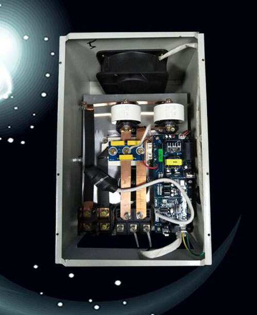 云南工業(yè)水電磁加熱器得多錢