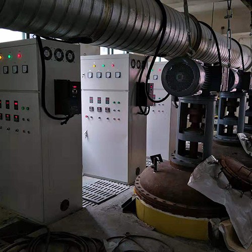 福建90kw電磁加熱器故障排除